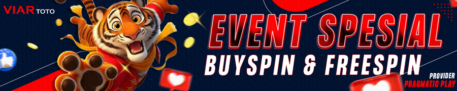 EVENT BUYSPIN DAN FREESPIN VIARTOTO